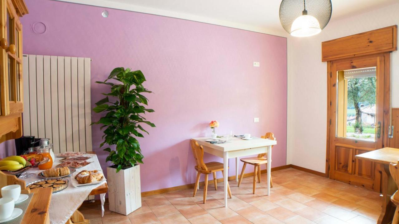 B&B La Valle Verde Miane Zewnętrze zdjęcie