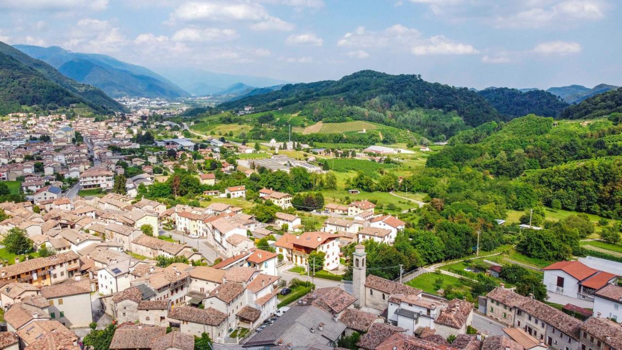 B&B La Valle Verde Miane Zewnętrze zdjęcie