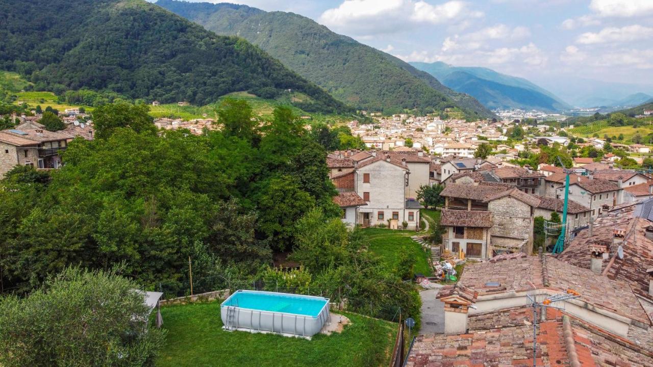 B&B La Valle Verde Miane Zewnętrze zdjęcie