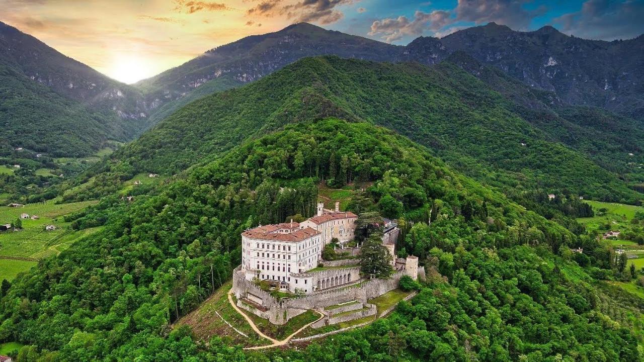 B&B La Valle Verde Miane Zewnętrze zdjęcie