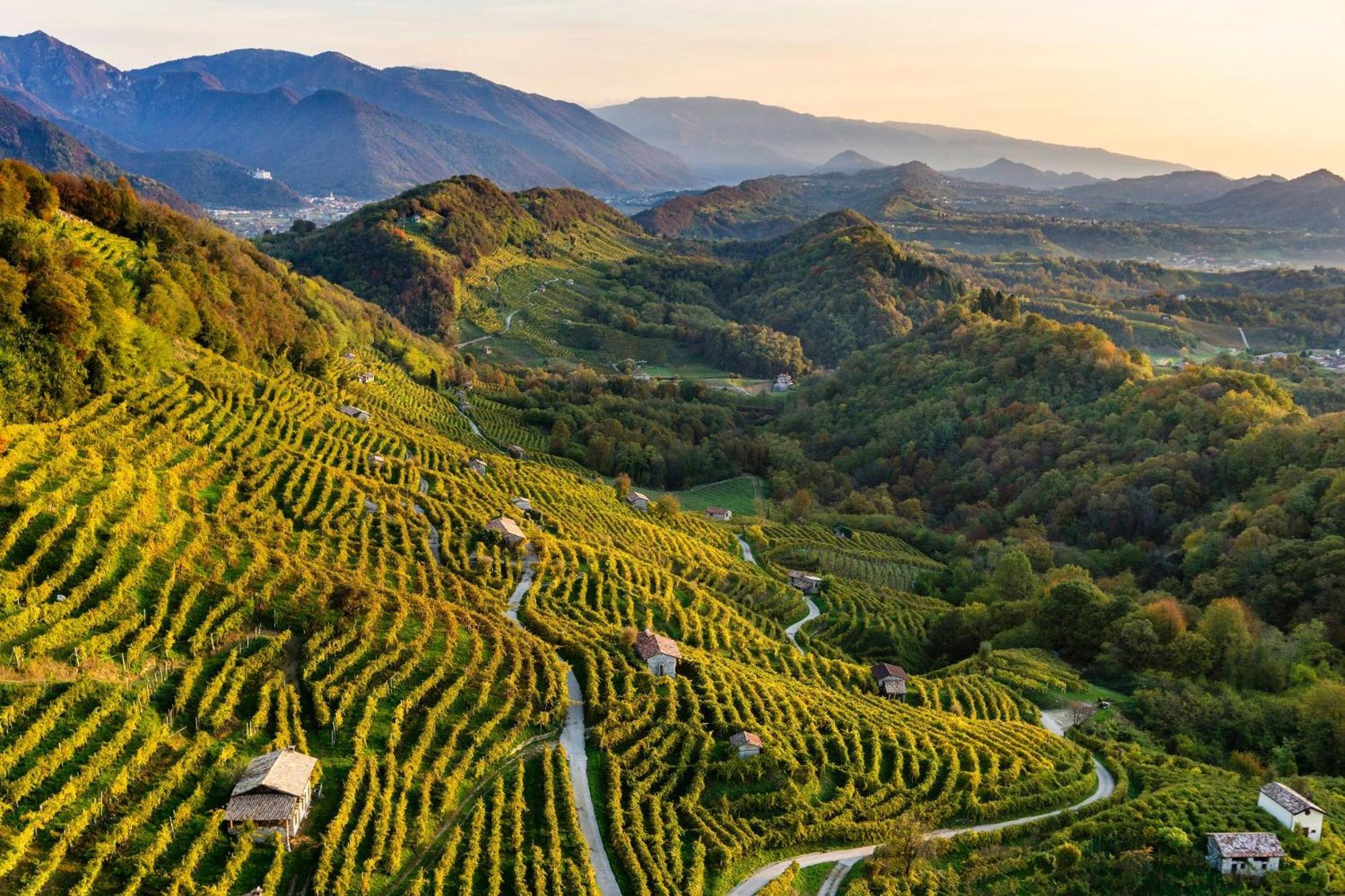 B&B La Valle Verde Miane Zewnętrze zdjęcie